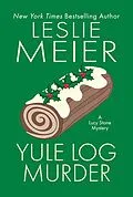 E-Book (epub) Yule Log Murder von Leslie Meier