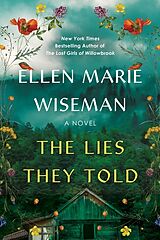 Kartonierter Einband The Lies They Told von Ellen Marie Wiseman