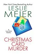 E-Book (epub) Christmas Card Murder von Leslie Meier