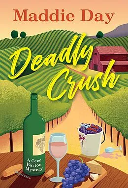 E-Book (epub) Deadly Crush von Maddie Day