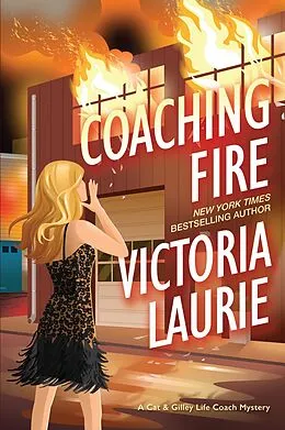 E-Book (epub) Coaching Fire von Victoria Laurie