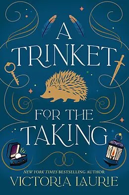 E-Book (epub) A Trinket for the Taking von Victoria Laurie