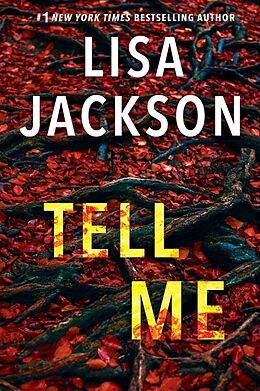 Couverture cartonnée Tell Me de Lisa Jackson