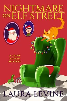 E-Book (epub) Nightmare on Elf Street von Laura Levine