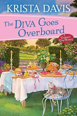 E-Book (epub) The Diva Goes Overboard von Krista Davis