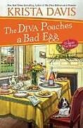 Livre Relié The Diva Poaches a Bad Egg de Krista Davis