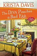 E-Book (epub) The Diva Poaches a Bad Egg von Krista Davis