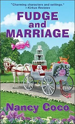 E-Book (epub) Fudge and Marriage von Nancy Coco
