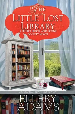 E-Book (epub) The Little Lost Library von Ellery Adams