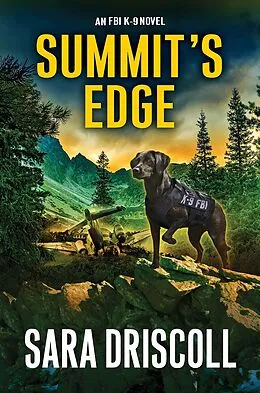 E-Book (epub) Summit's Edge von Sara Driscoll