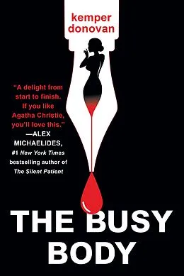 E-Book (epub) The Busy Body von Kemper Donovan