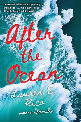 E-Book (epub) After the Ocean von Lauren E. Rico