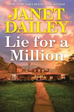 E-Book (epub) Lie for a Million von Janet Dailey