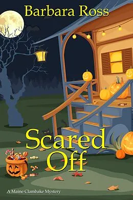 E-Book (epub) Scared Off von Barbara Ross