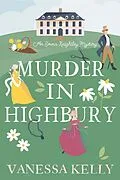 E-Book (epub) Murder in Highbury von Vanessa Kelly