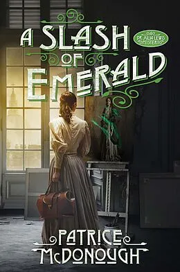 E-Book (epub) A Slash of Emerald von Patrice McDonough