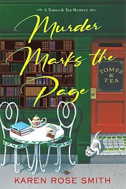 E-Book (epub) Murder Marks the Page von Karen Rose Smith