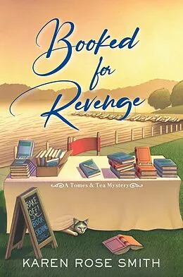 E-Book (epub) Booked for Revenge von Karen Rose Smith