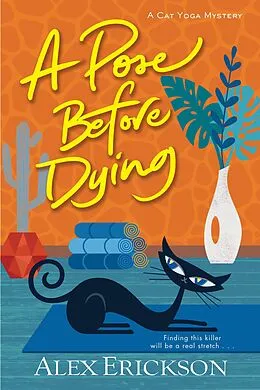 E-Book (epub) A Pose Before Dying von Alex Erickson