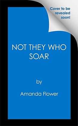 Livre Relié Not They Who Soar de Amanda Flower