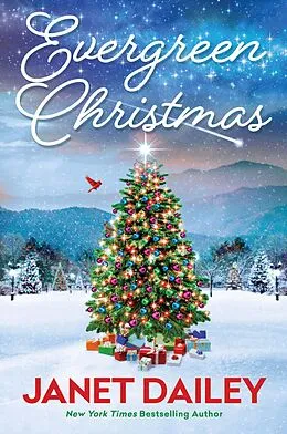 E-Book (epub) Evergreen Christmas von Janet Dailey