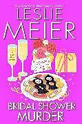 Livre Relié Bridal Shower Murder de Leslie Meier