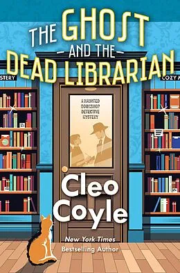 E-Book (epub) The Ghost and the Dead Librarian von Cleo Coyle