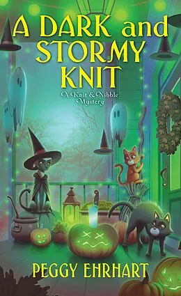 E-Book (epub) A Dark and Stormy Knit von Peggy Ehrhart