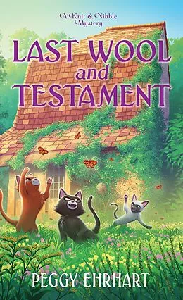 E-Book (epub) Last Wool and Testament von Peggy Ehrhart