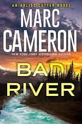 Couverture cartonnée Bad River de Marc Cameron