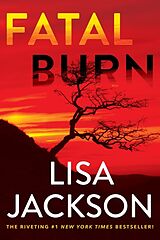 Couverture cartonnée Fatal Burn de Lisa Jackson