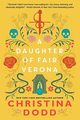 Couverture cartonnée A Daughter of Fair Verona de Christina Dodd