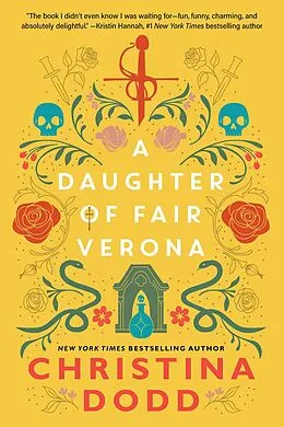 E-Book (epub) A Daughter of Fair Verona von Christina Dodd