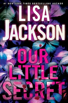 Couverture cartonnée Our Little Secret de Lisa Jackson