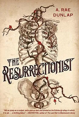 E-Book (epub) The Resurrectionist von A. Rae Dunlap