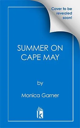 E-Book (epub) Summer on Cape May von Monica Garner