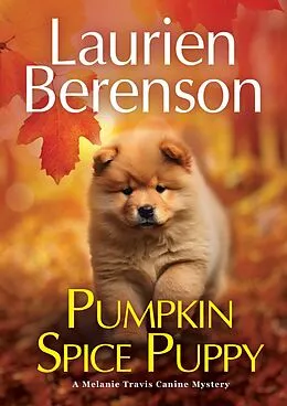 E-Book (epub) Pumpkin Spice Puppy von Laurien Berenson