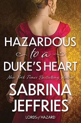 E-Book (epub) Hazardous to a Duke's Heart von Sabrina Jeffries