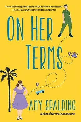 E-Book (epub) On Her Terms von Amy Spalding