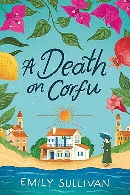 E-Book (epub) A Death on Corfu von Emily Sullivan
