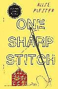 Livre Relié One Sharp Stitch de Allie Pleiter