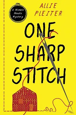 E-Book (epub) One Sharp Stitch von Allie Pleiter