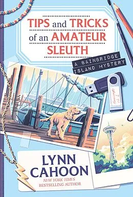 E-Book (epub) Tips and Tricks of an Amateur Sleuth von Lynn Cahoon