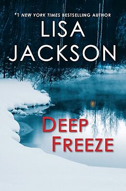 Couverture cartonnée Deep Freeze de Lisa Jackson