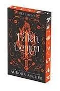 Kartonierter Einband Fallen Demon: Deluxe Limited Edition von Aurora Ascher