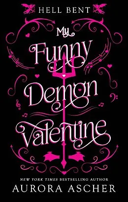 E-Book (epub) My Funny Demon Valentine von Aurora Ascher