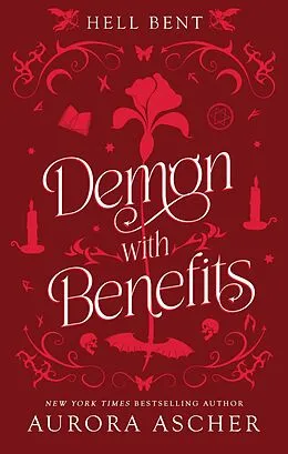 E-Book (epub) Demon with Benefits von Aurora Ascher