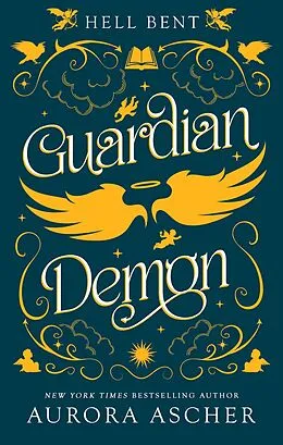 E-Book (epub) Guardian Demon von Aurora Ascher