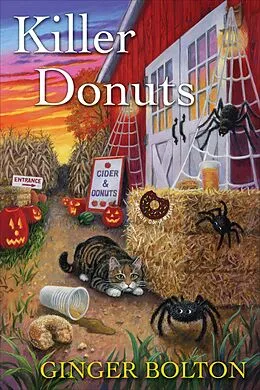 E-Book (epub) Killer Donuts von Ginger Bolton