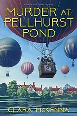 Fester Einband Murder at Pellhurst Pond von Clara McKenna